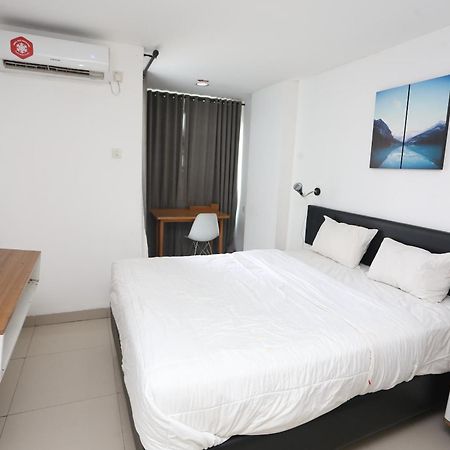 Apartemen Enviro By Alfa Rooms Cikarang Eksteriør billede