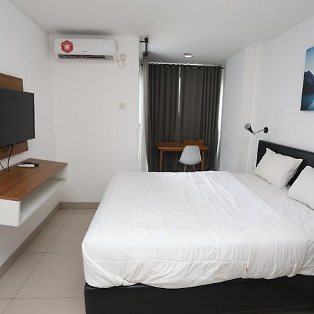 Apartemen Enviro By Alfa Rooms Cikarang Eksteriør billede