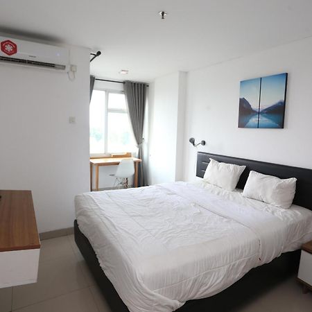 Apartemen Enviro By Alfa Rooms Cikarang Eksteriør billede