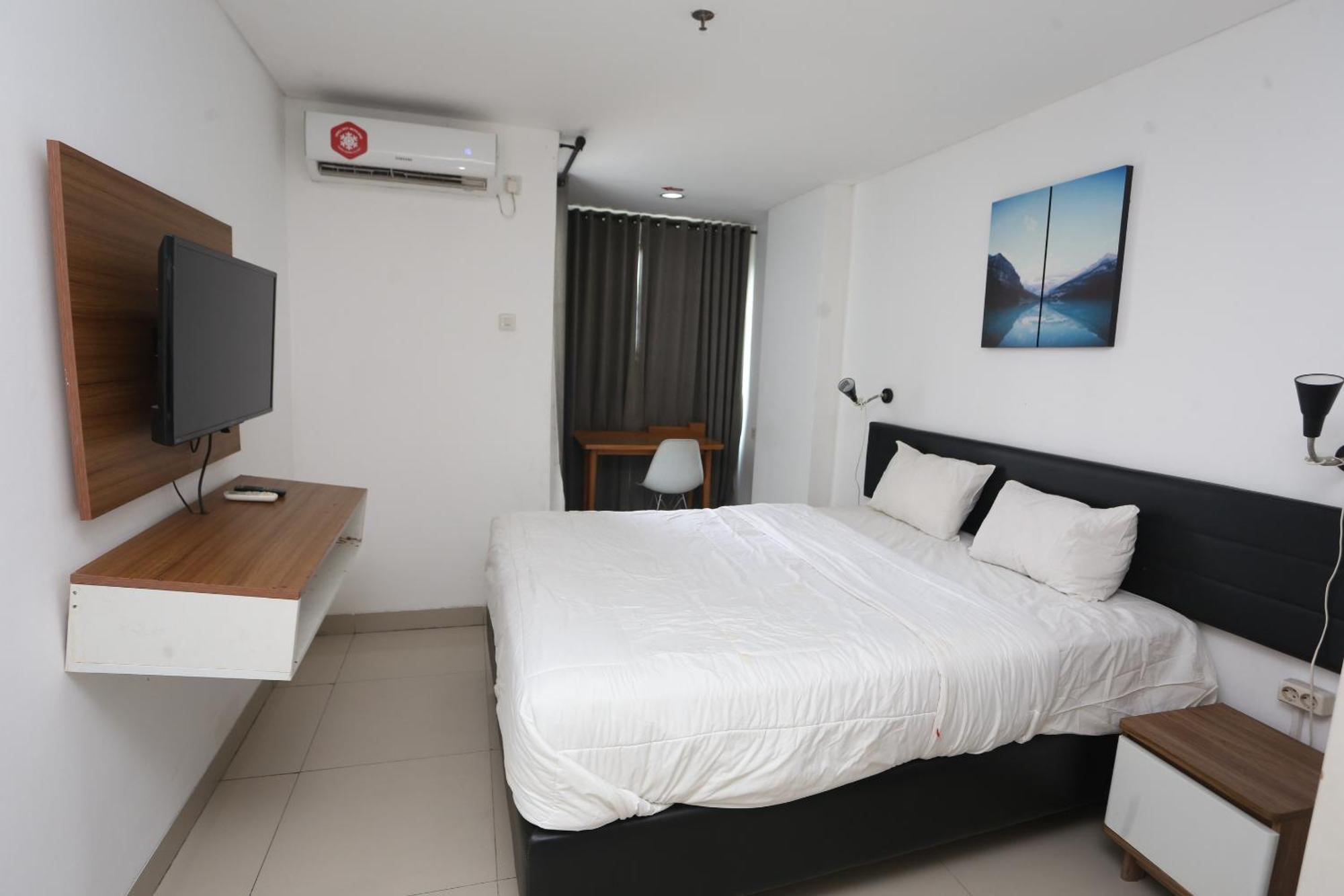 Apartemen Enviro By Alfa Rooms Cikarang Eksteriør billede