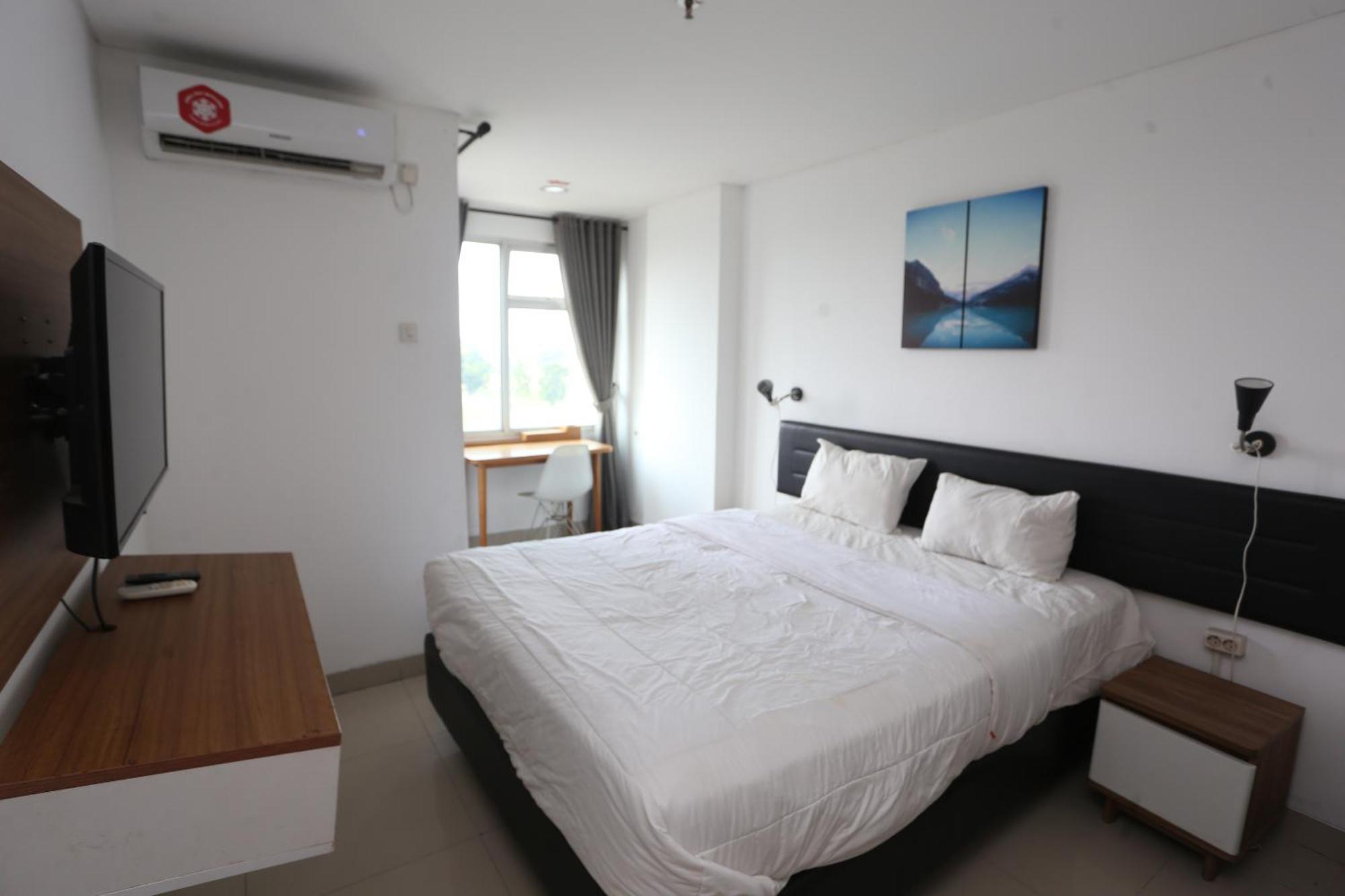 Apartemen Enviro By Alfa Rooms Cikarang Eksteriør billede