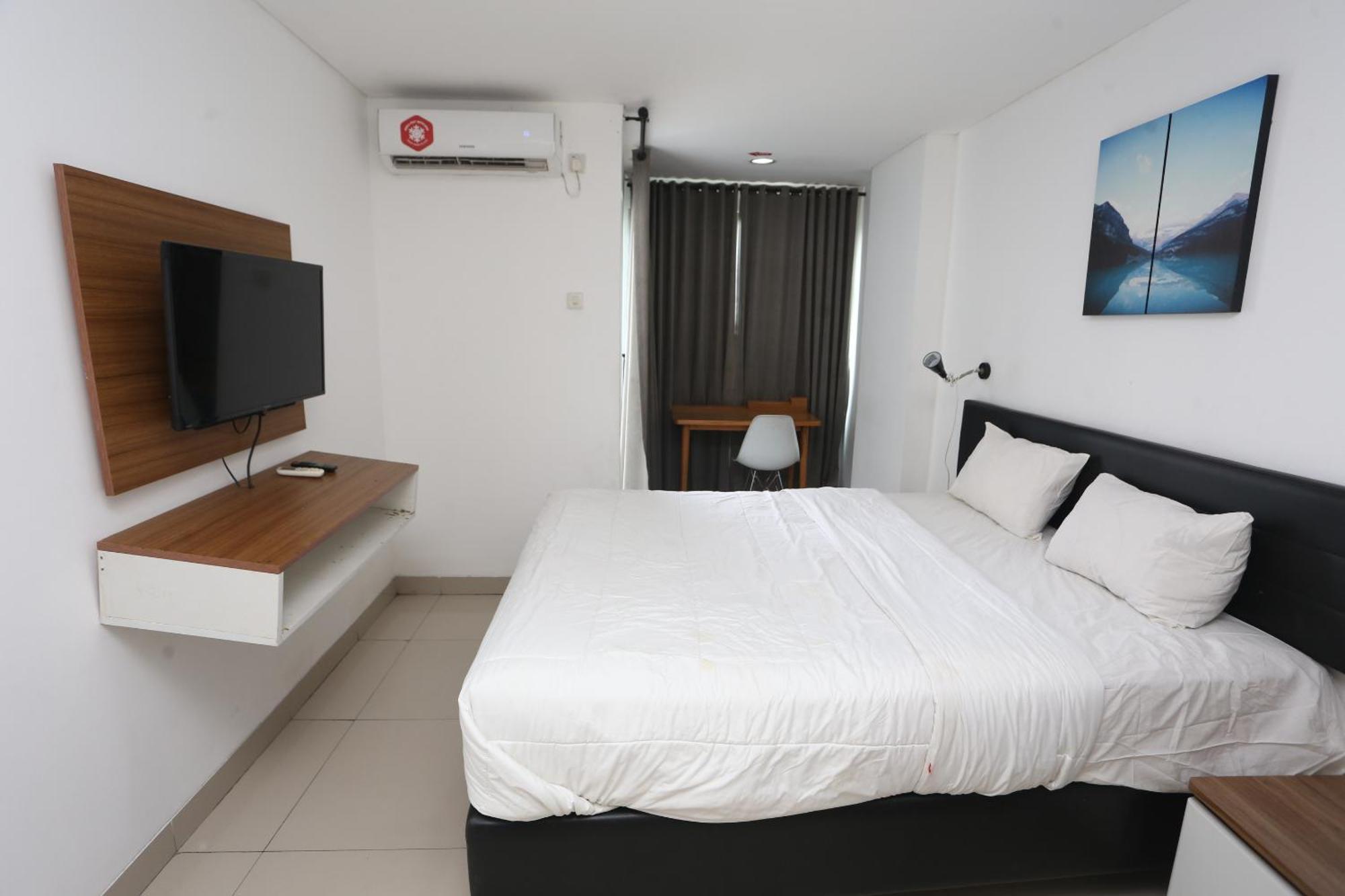 Apartemen Enviro By Alfa Rooms Cikarang Eksteriør billede