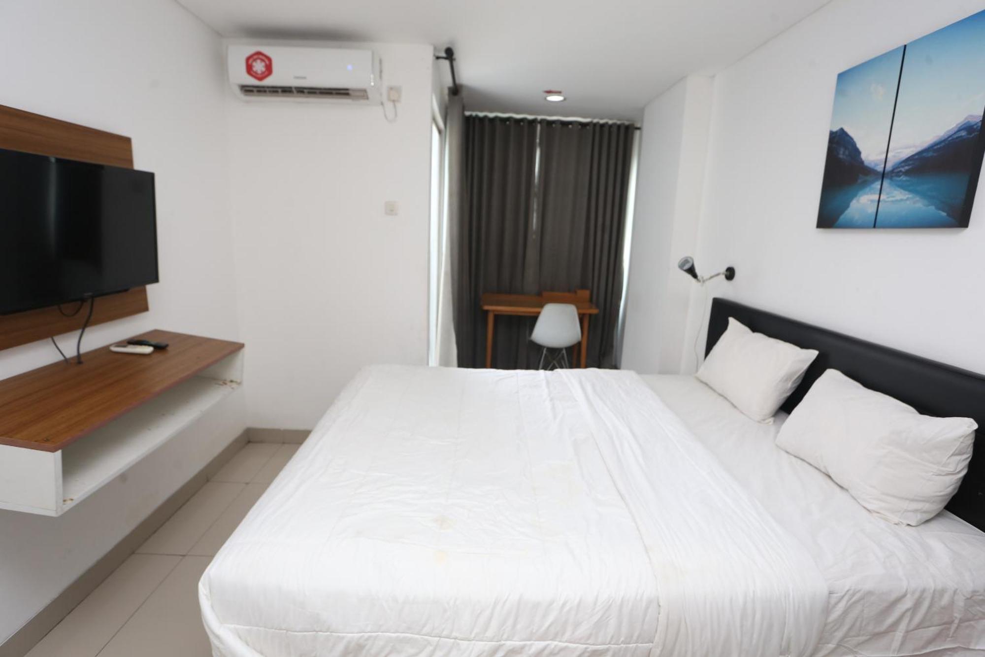 Apartemen Enviro By Alfa Rooms Cikarang Eksteriør billede