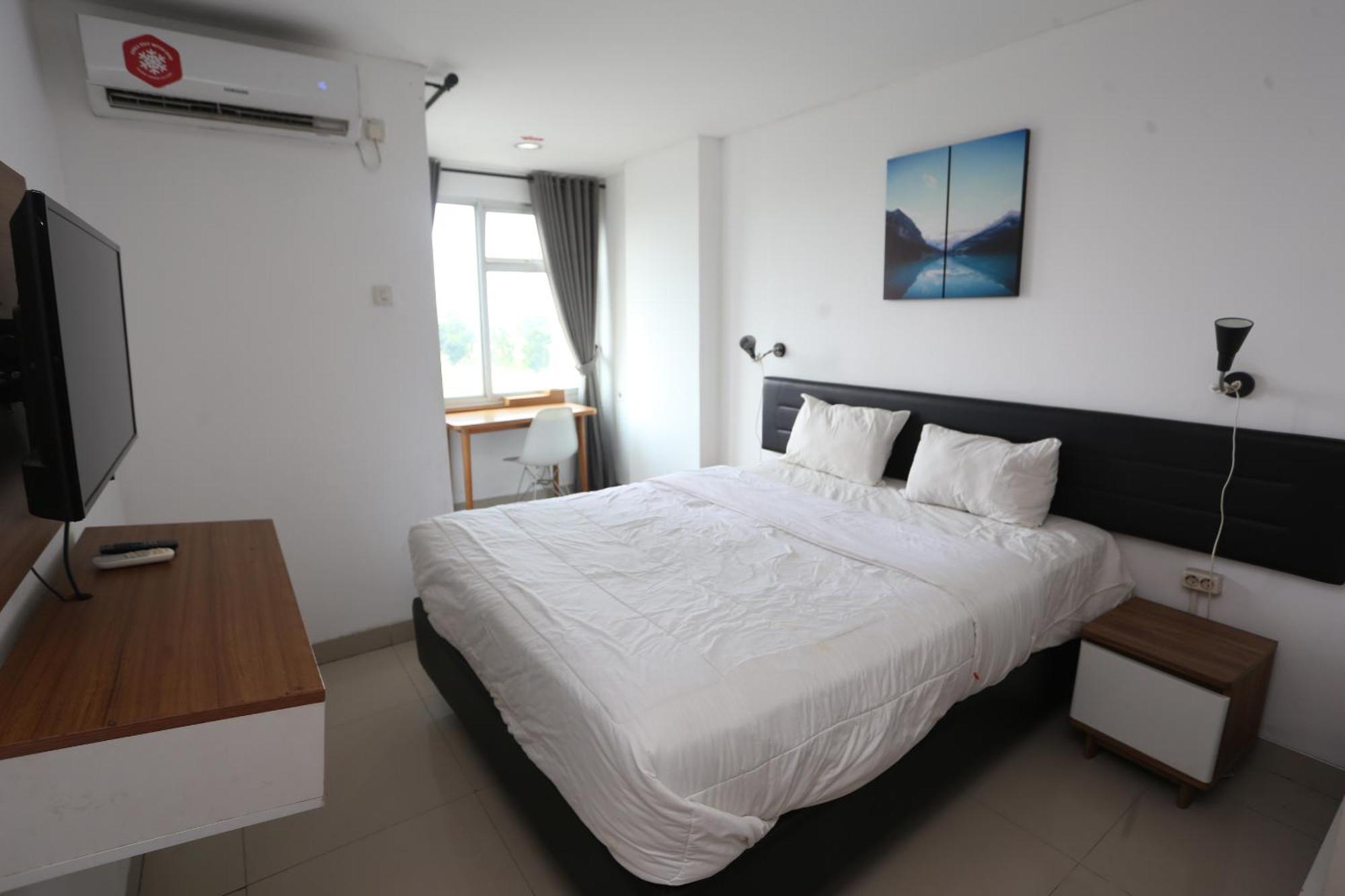 Apartemen Enviro By Alfa Rooms Cikarang Eksteriør billede