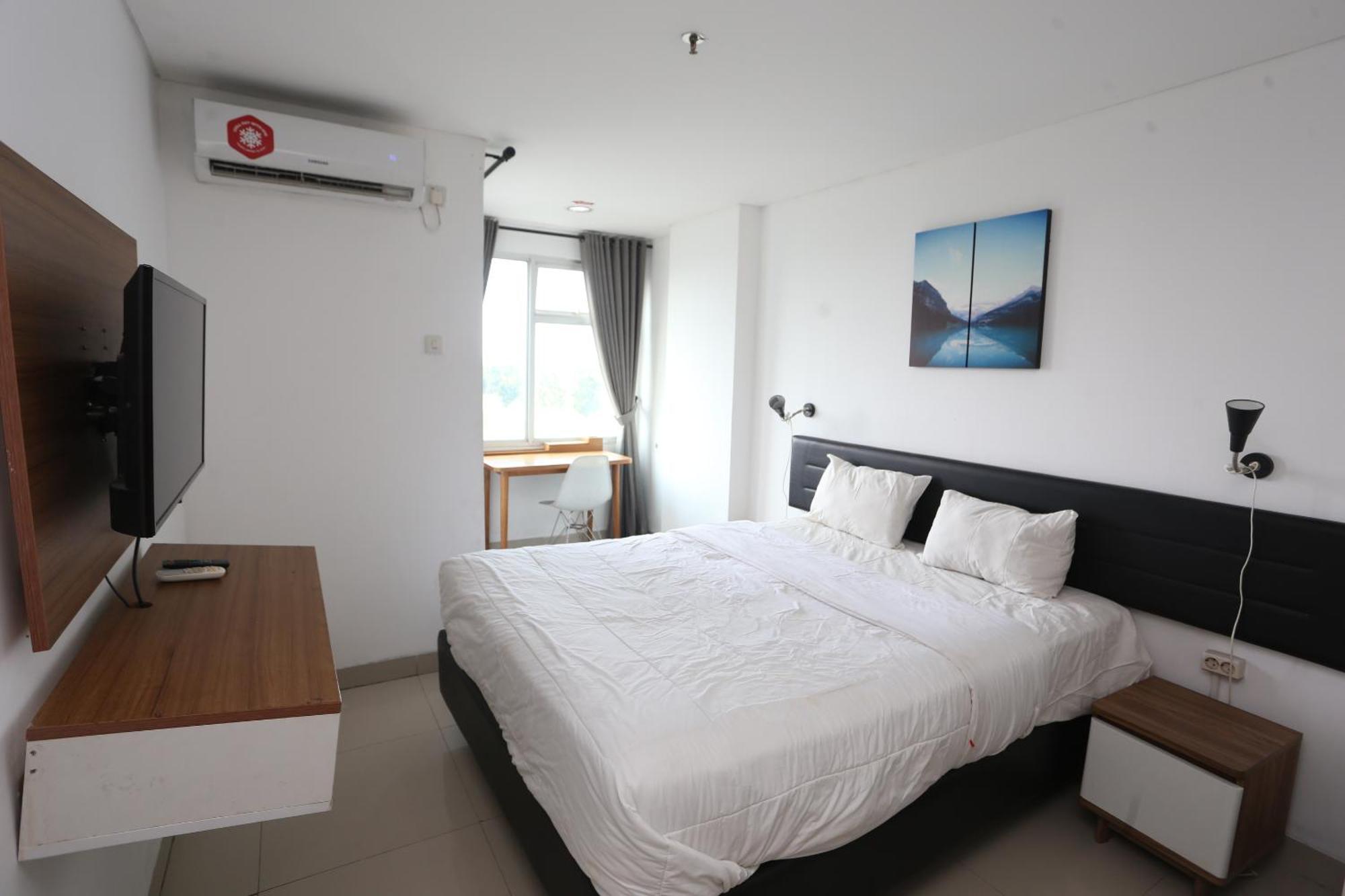 Apartemen Enviro By Alfa Rooms Cikarang Eksteriør billede