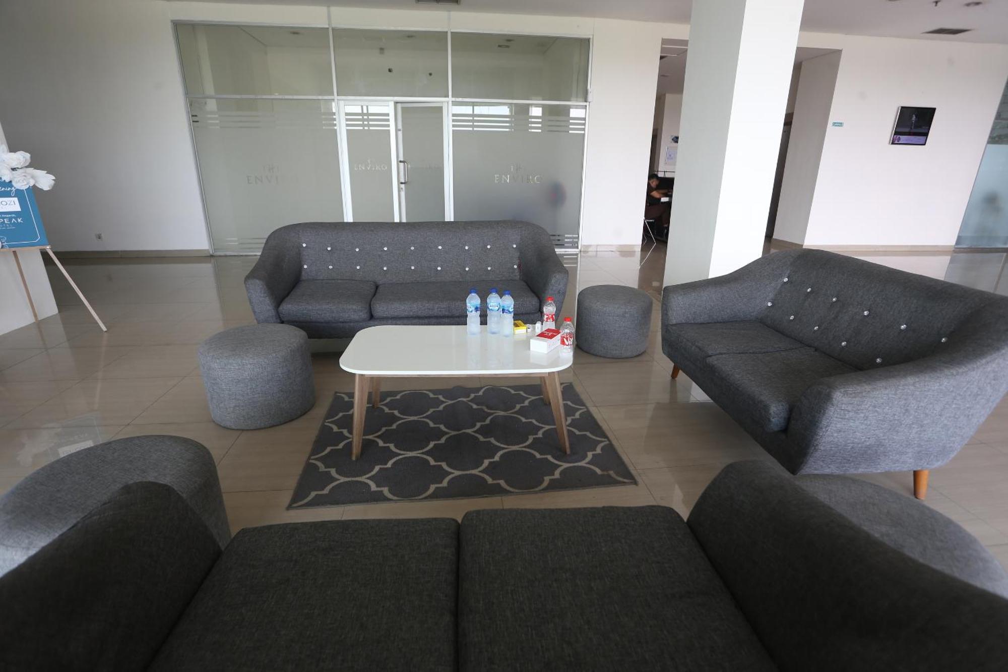 Apartemen Enviro By Alfa Rooms Cikarang Eksteriør billede