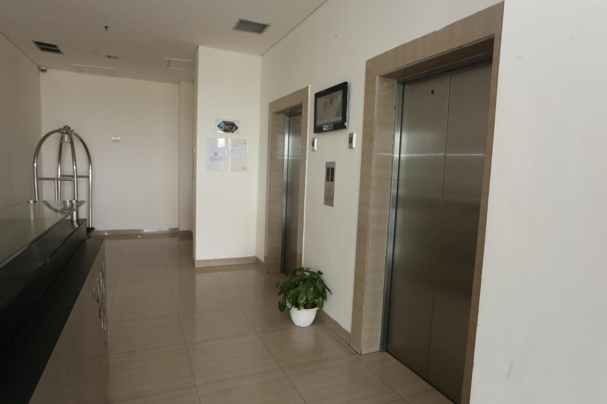 Apartemen Enviro By Alfa Rooms Cikarang Eksteriør billede