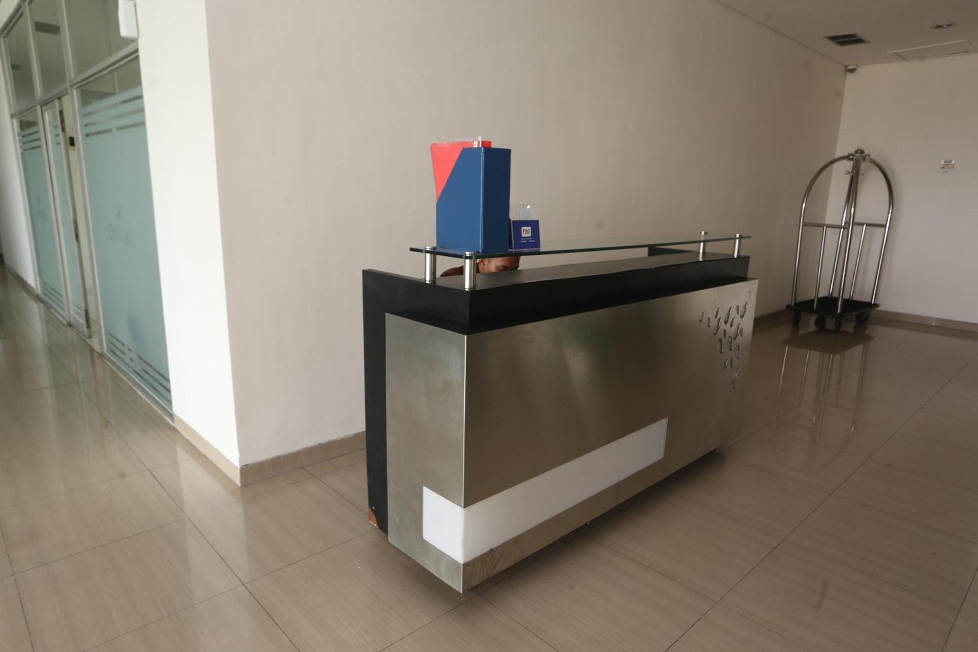 Apartemen Enviro By Alfa Rooms Cikarang Eksteriør billede