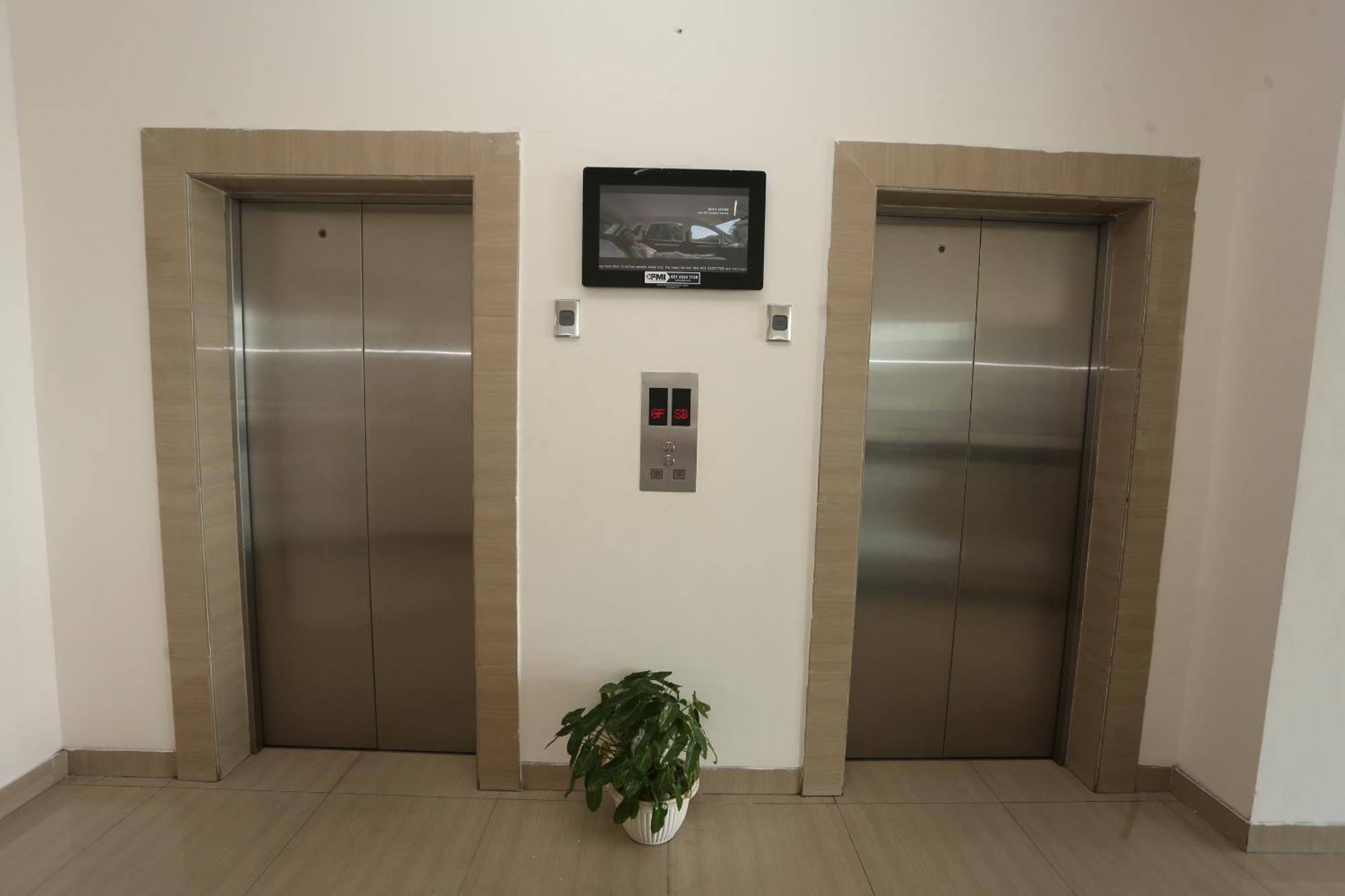 Apartemen Enviro By Alfa Rooms Cikarang Eksteriør billede